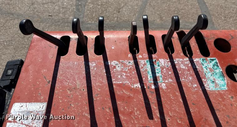 image for item EP2917 1997 Ditch Witch 5110 trencher