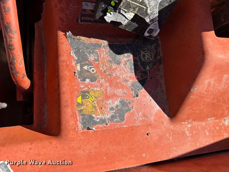 image for item EP2917 1997 Ditch Witch 5110 trencher