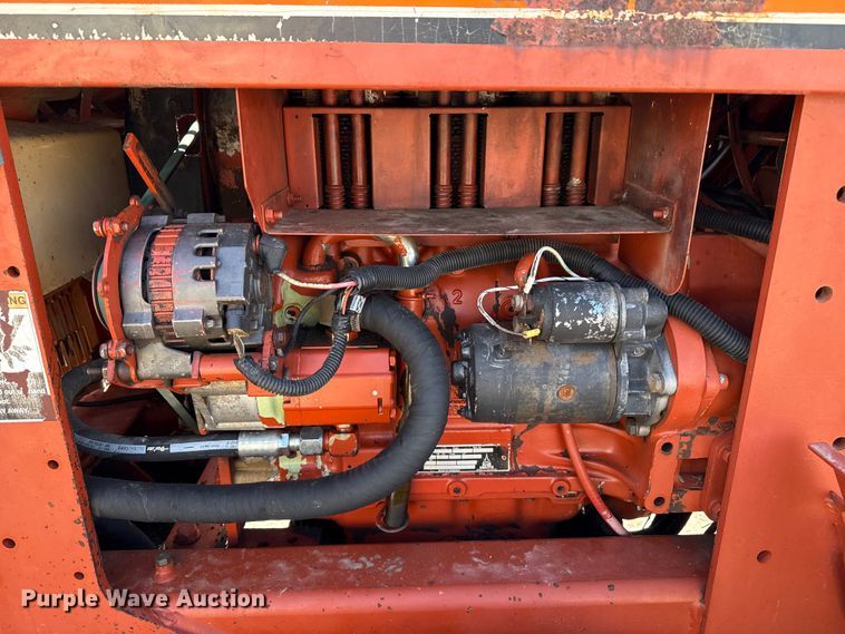 image for item EP2917 1997 Ditch Witch 5110 trencher