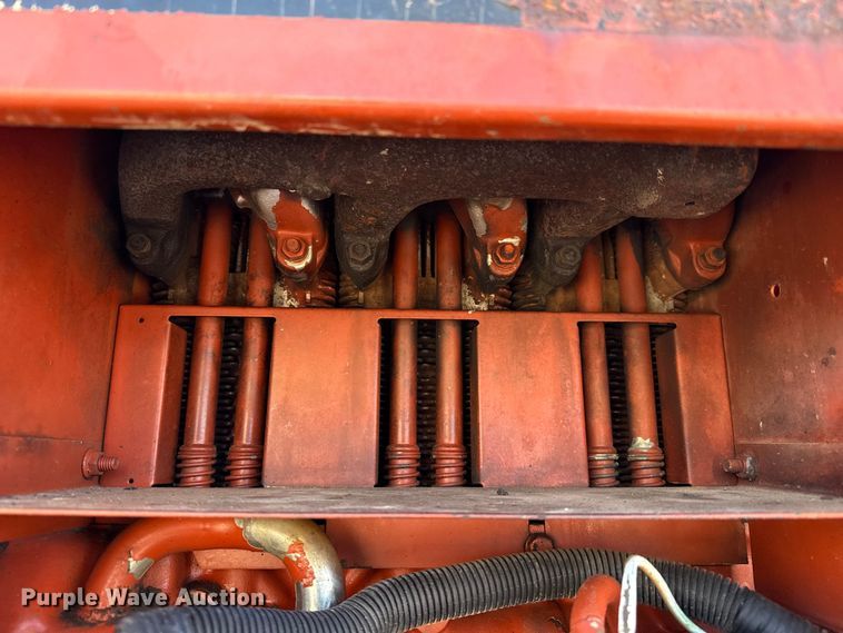 image for item EP2917 1997 Ditch Witch 5110 trencher