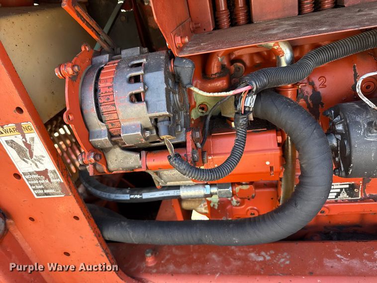 image for item EP2917 1997 Ditch Witch 5110 trencher