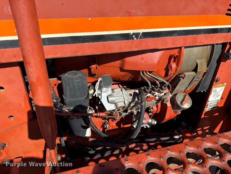image for item EP2917 1997 Ditch Witch 5110 trencher