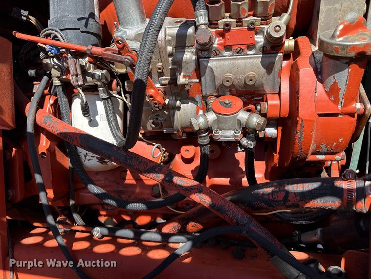 image for item EP2917 1997 Ditch Witch 5110 trencher