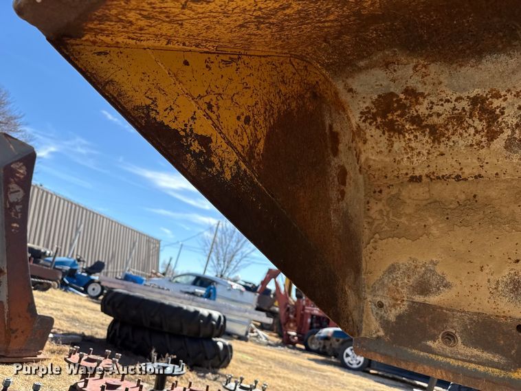 image for item EP2918 Ford 555 backhoe