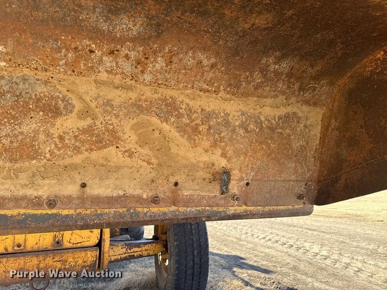 image for item EP2918 Ford 555 backhoe