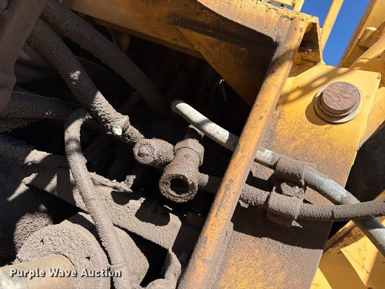 image for item EP2918 Ford 555 backhoe