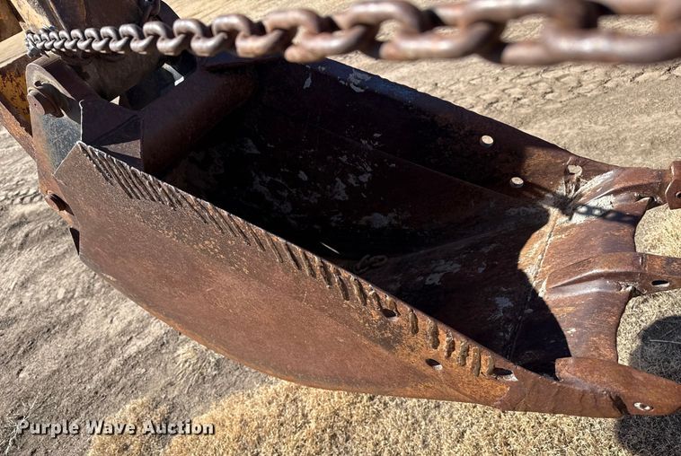 image for item EP2918 Ford 555 backhoe