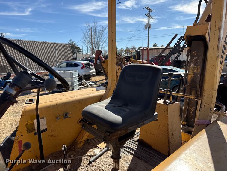 image for item EP2918 Ford 555 backhoe