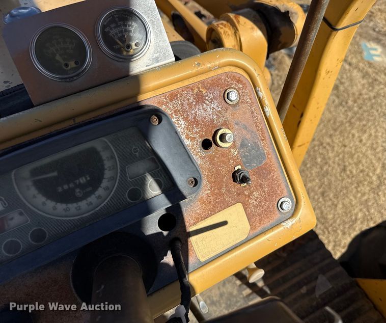 image for item EP2918 Ford 555 backhoe