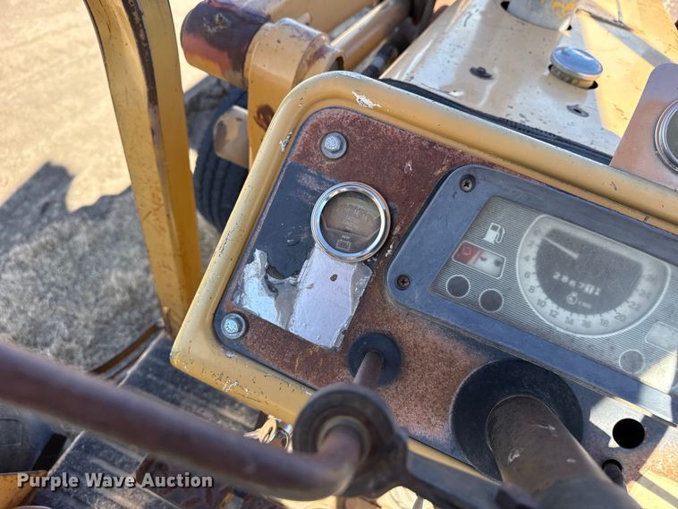 image for item EP2918 Ford 555 backhoe