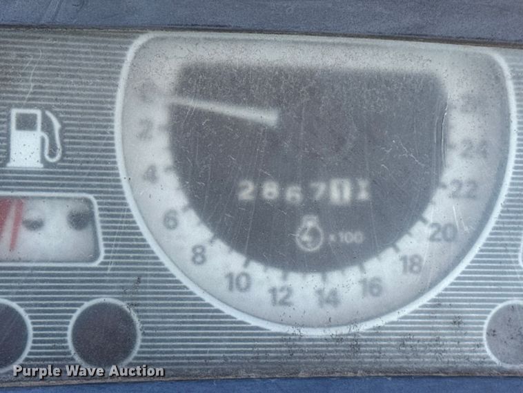 image for item EP2918 Ford 555 backhoe