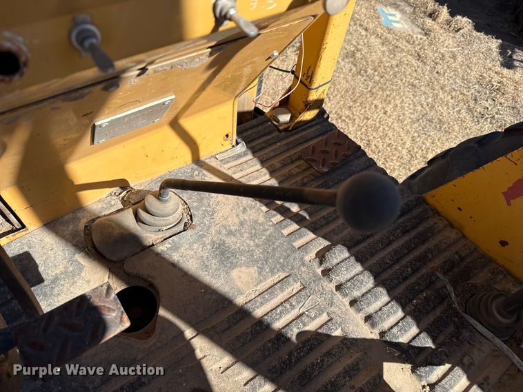 image for item EP2918 Ford 555 backhoe