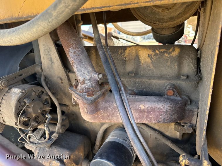 image for item EP2918 Ford 555 backhoe