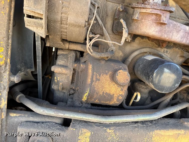 image for item EP2918 Ford 555 backhoe