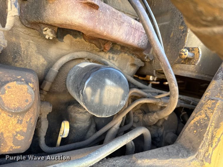 image for item EP2918 Ford 555 backhoe