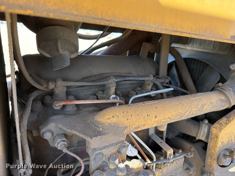 image for item EP2918 Ford 555 backhoe