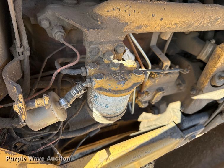 image for item EP2918 Ford 555 backhoe