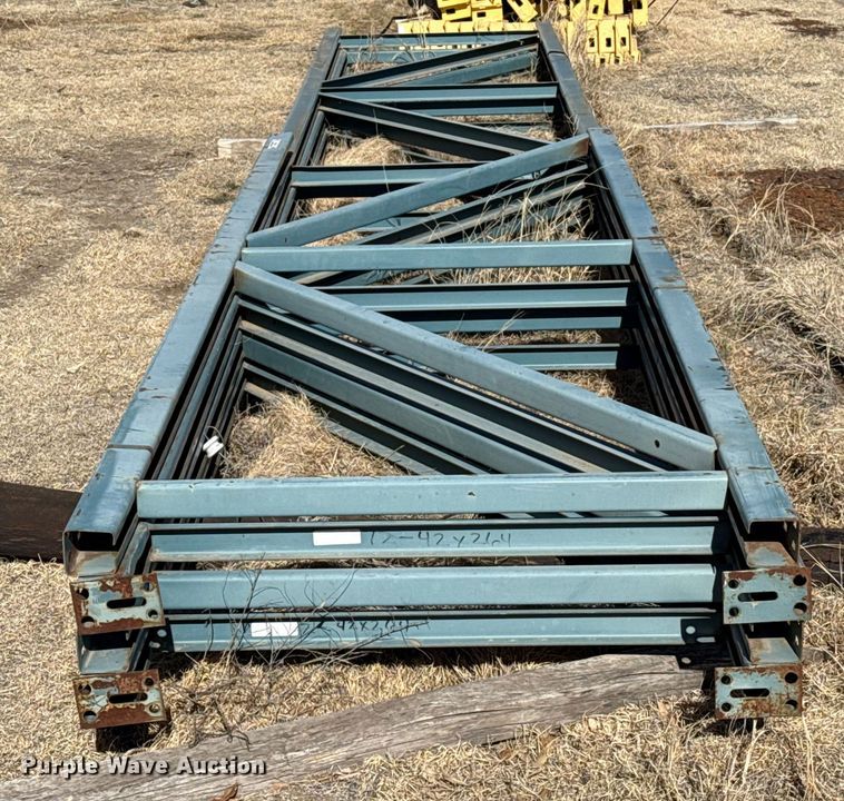 image for item EP2919 Pallet racking