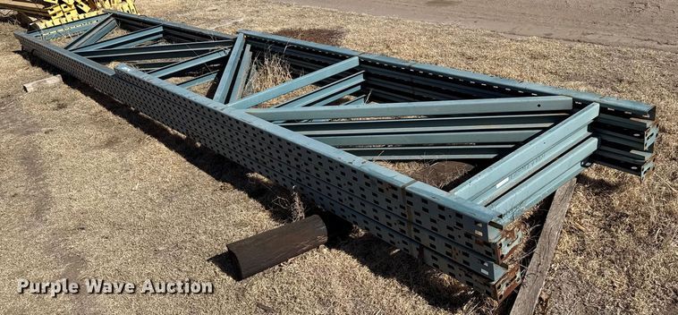 image for item EP2919 Pallet racking