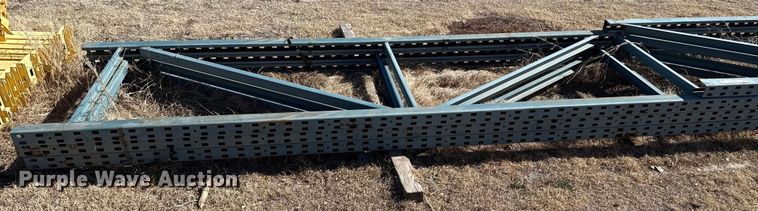 image for item EP2919 Pallet racking