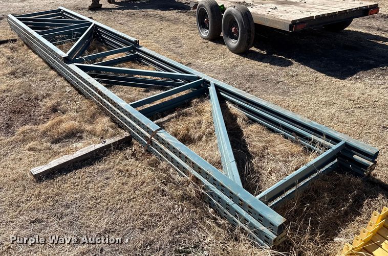 image for item EP2919 Pallet racking