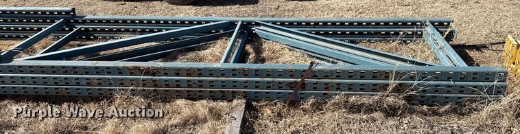 image for item EP2919 Pallet racking