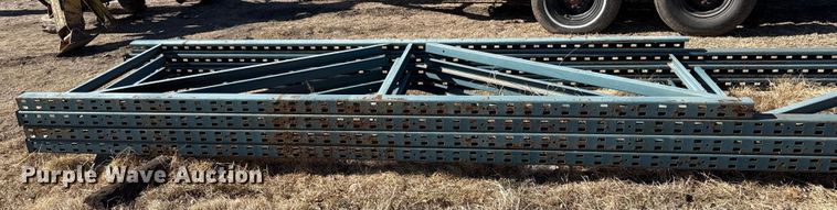 image for item EP2919 Pallet racking