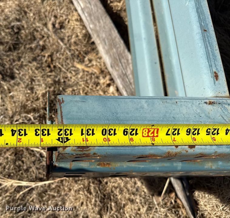 image for item EP2919 Pallet racking