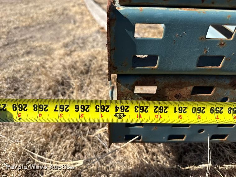 image for item EP2919 Pallet racking