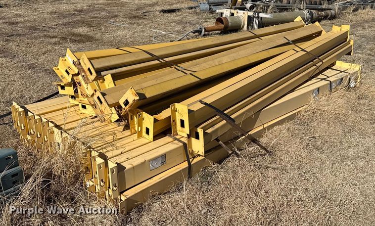 image for item EP2919 Pallet racking