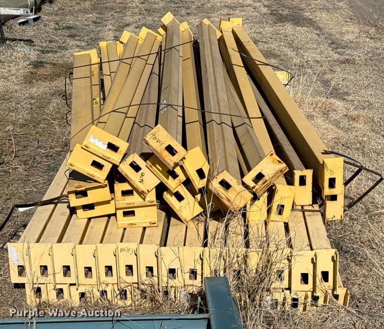 image for item EP2919 Pallet racking