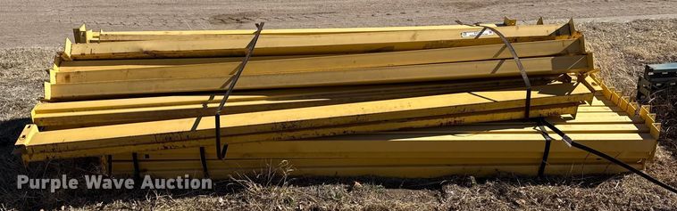 image for item EP2919 Pallet racking