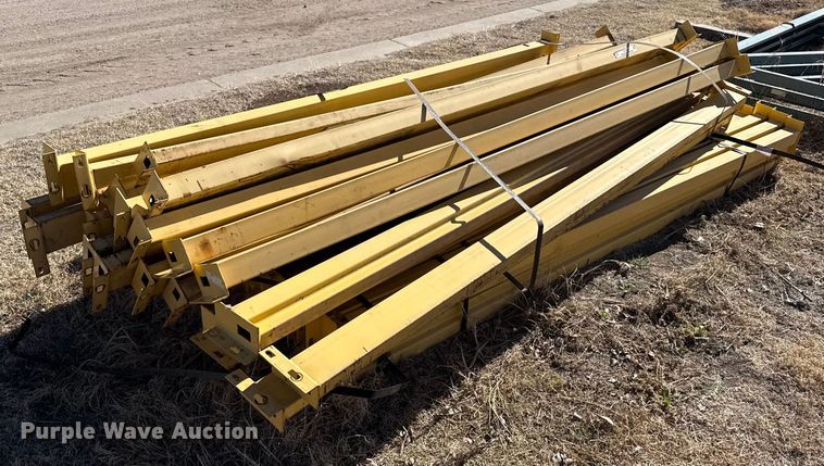 image for item EP2919 Pallet racking