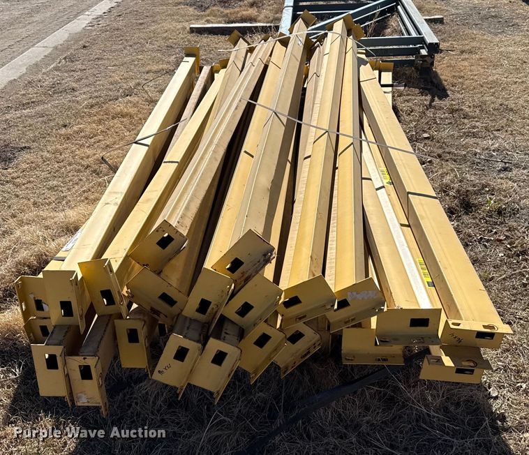 image for item EP2919 Pallet racking