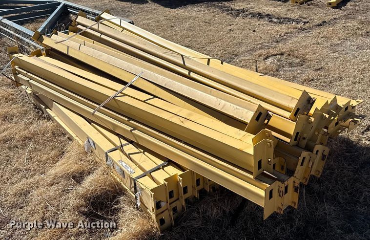 image for item EP2919 Pallet racking