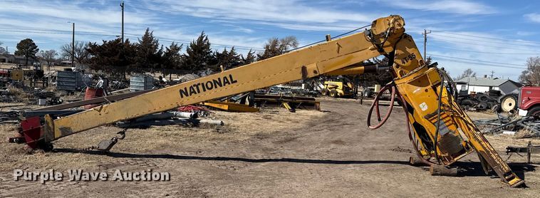 image for item EP2920 National Crane Corporation 4T-55 truck mounted crane