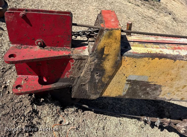 image for item EP2920 National Crane Corporation 4T-55 truck mounted crane