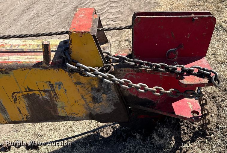 image for item EP2920 National Crane Corporation 4T-55 truck mounted crane