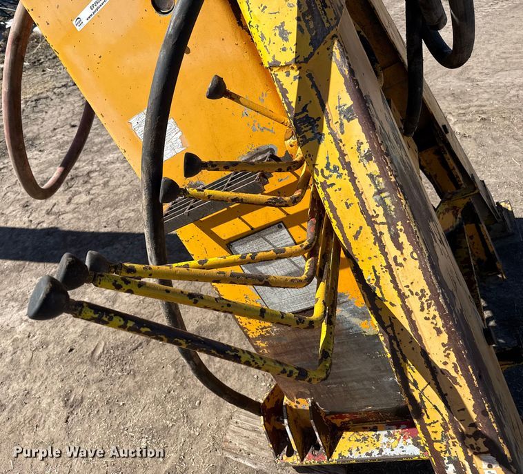 image for item EP2920 National Crane Corporation 4T-55 truck mounted crane