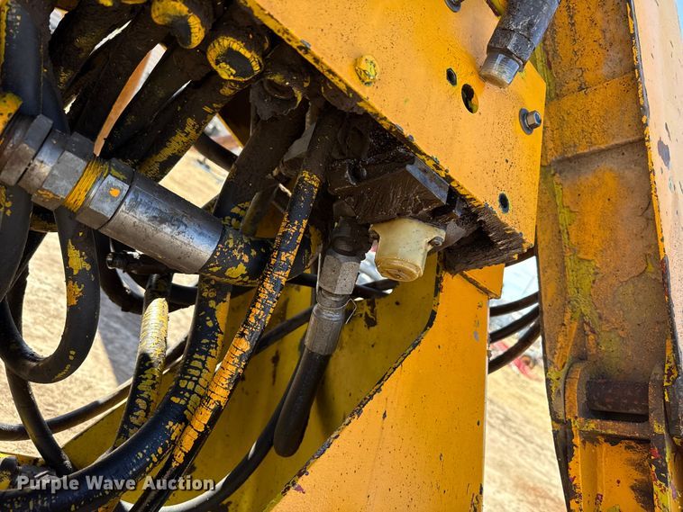 image for item EP2920 National Crane Corporation 4T-55 truck mounted crane