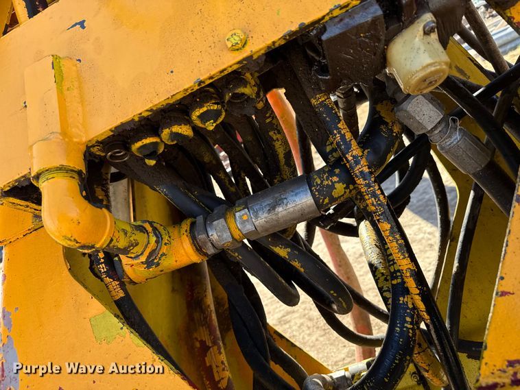 image for item EP2920 National Crane Corporation 4T-55 truck mounted crane