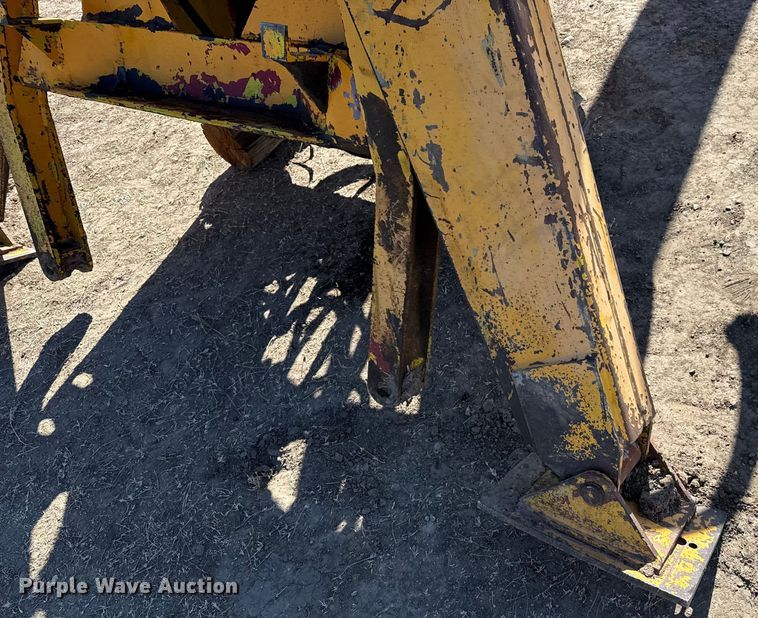 image for item EP2920 National Crane Corporation 4T-55 truck mounted crane