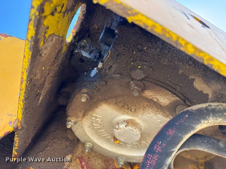 image for item EP2920 National Crane Corporation 4T-55 truck mounted crane