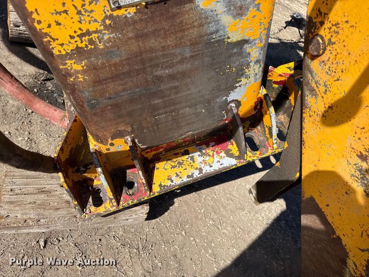 image for item EP2920 National Crane Corporation 4T-55 truck mounted crane