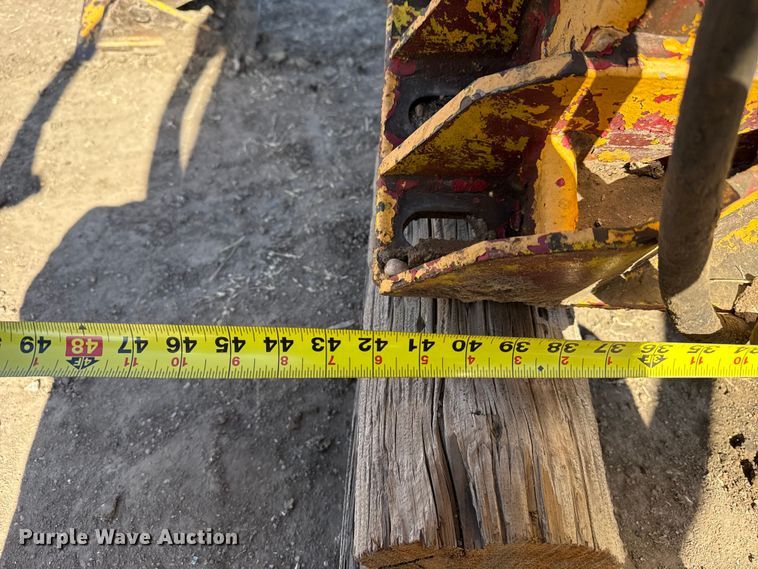 image for item EP2920 National Crane Corporation 4T-55 truck mounted crane