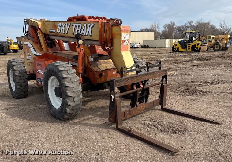 image for item EP2993 2004 Sky Trak 6036 telehandler