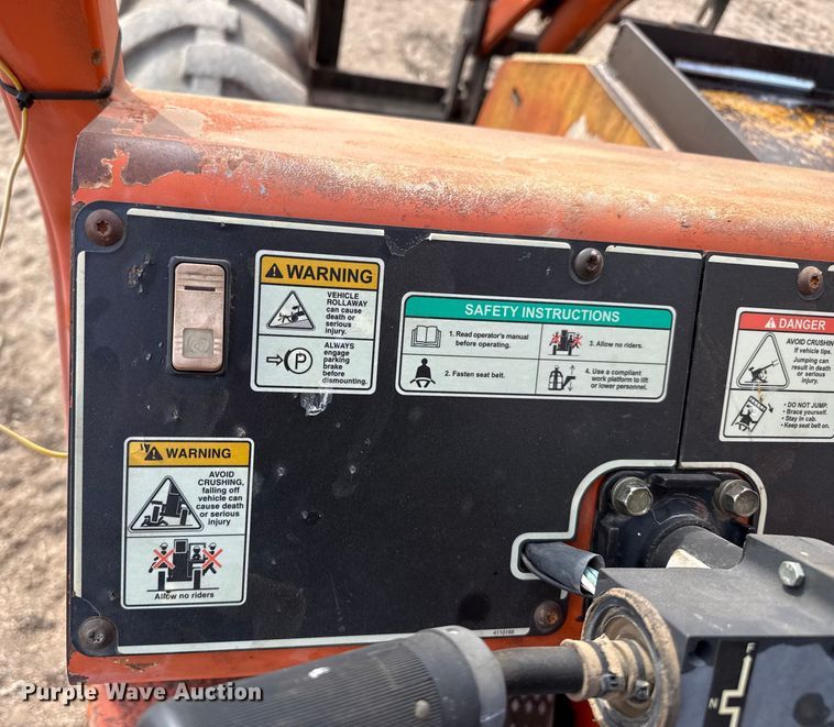 image for item EP2993 2004 Sky Trak 6036 telehandler