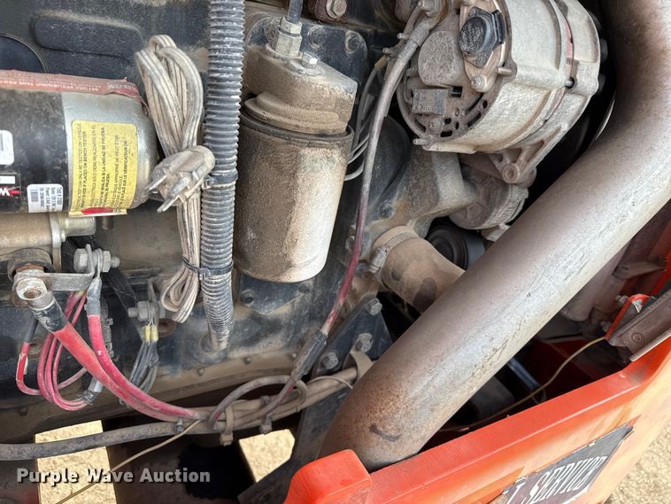 image for item EP2993 2004 Sky Trak 6036 telehandler