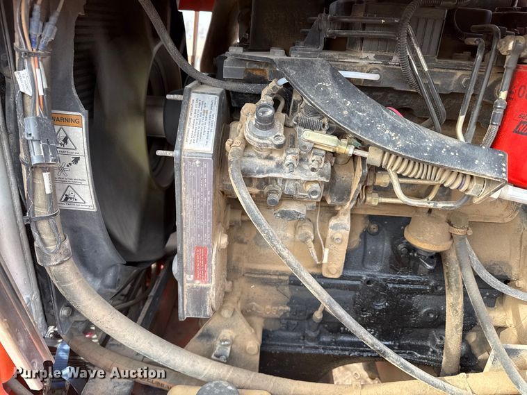 image for item EP2993 2004 Sky Trak 6036 telehandler