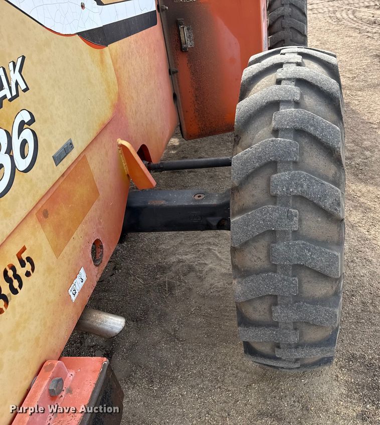 image for item EP2993 2004 Sky Trak 6036 telehandler